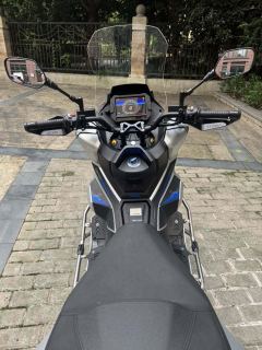KYMCO Zongshen X350 - ფოტო 8