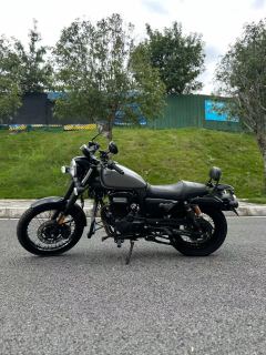 Cyclone RA2 250 cc - ფოტო 1