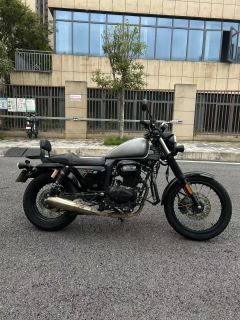 Cyclone RA2 250 cc - ფოტო 2