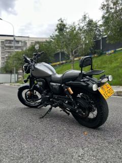 Cyclone RA2 250 cc - ფოტო 3