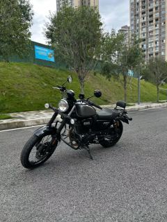 Cyclone RA2 250 cc - ფოტო 4