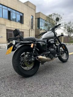Cyclone RA2 250 cc - ფოტო 5