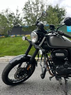 Cyclone RA2 250 cc - ფოტო 6