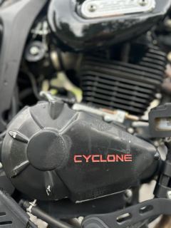 Cyclone RA2 250 cc - ფოტო 8