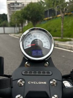 Cyclone RA2 250 cc - ფოტო 9