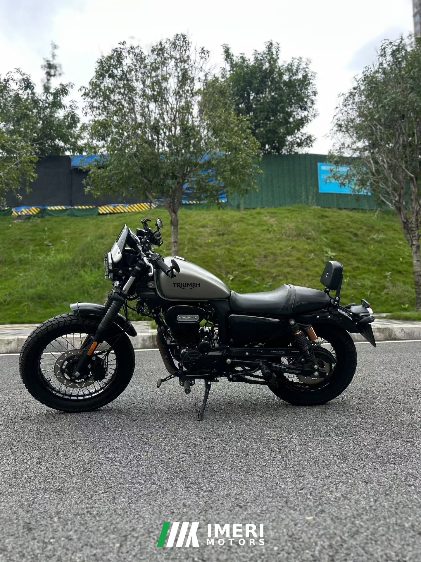 2020 Cyclone RA2 250 cc