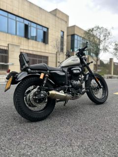 Cyclone RA2 250 cc - фото 5