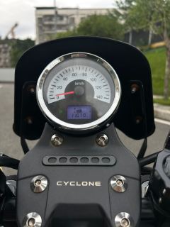 Cyclone RA2 250 cc - фото 7