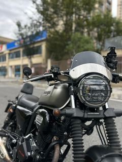 Cyclone RA2 250 cc - фото 9