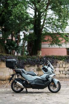 SYM Husky ADV150 - ფოტო 1