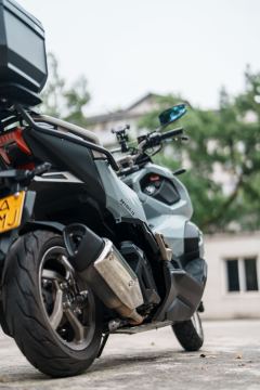 SYM Husky ADV150 - ფოტო 10