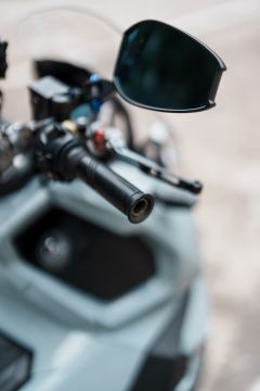 SYM Husky ADV150 - ფოტო 11