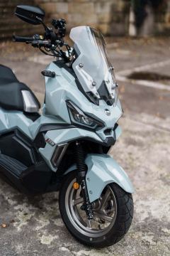 SYM Husky ADV150 - ფოტო 12