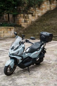 SYM Husky ADV150 - ფოტო 2