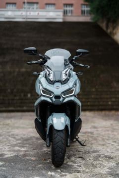 SYM Husky ADV150 - ფოტო 3