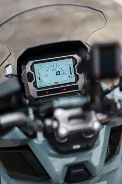 SYM Husky ADV150 - ფოტო 4