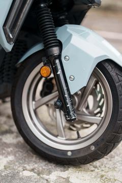 SYM Husky ADV150 - ფოტო 5