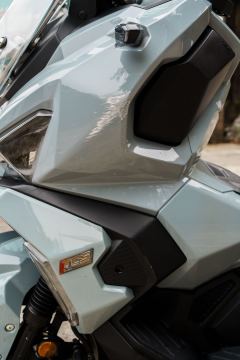 SYM Husky ADV150 - ფოტო 6