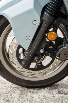 SYM Husky ADV150 - ფოტო 8