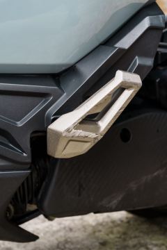 SYM Husky ADV150 - ფოტო 9