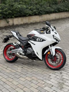 Cyclone RC401 400 cc - ფოტო 1
