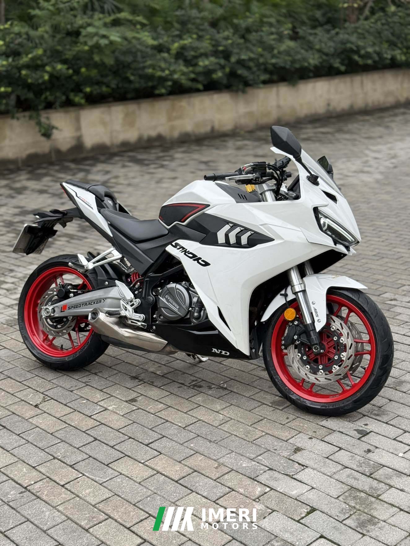 2024 Cyclone RC401 400 cc