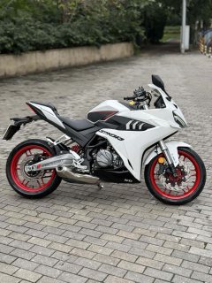 Cyclone RC401 400 cc - ფოტო 2