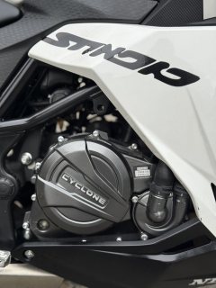 Cyclone RC401 400 cc - ფოტო 4