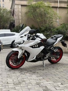 Cyclone RC401 400 cc - ფოტო 7
