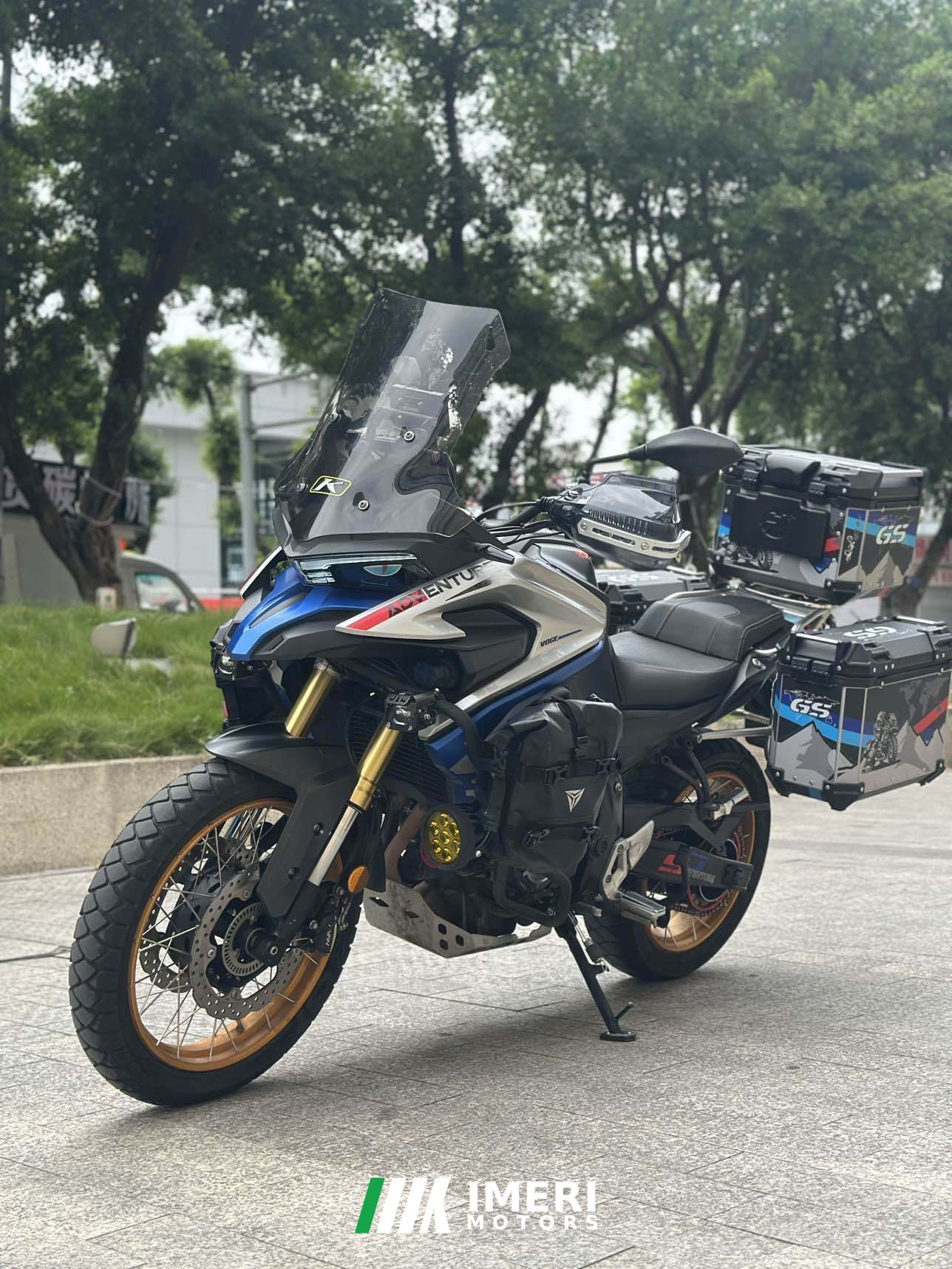 2023 Voge DS525 500 cc