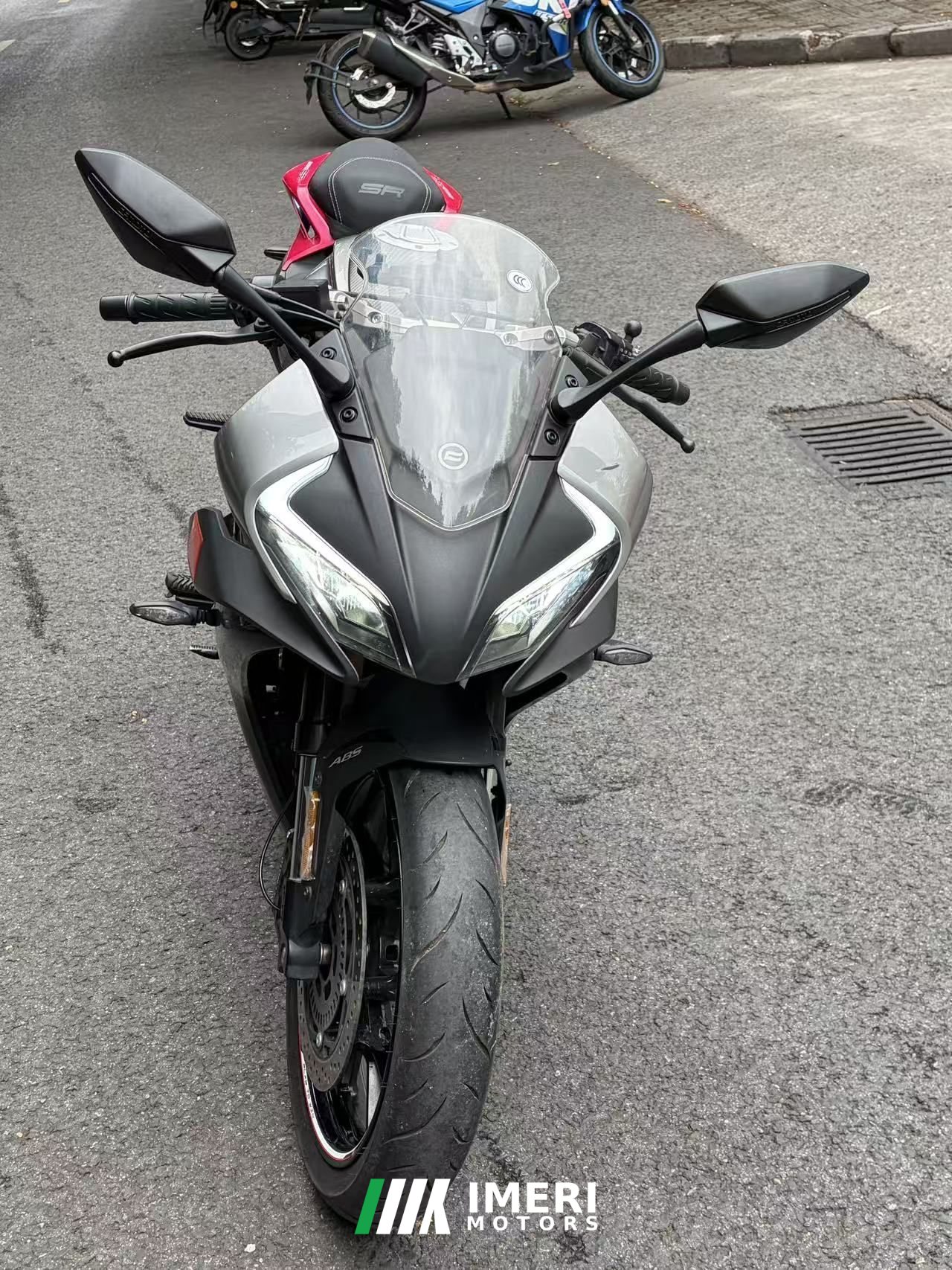 2023 CFMOTO 250SR