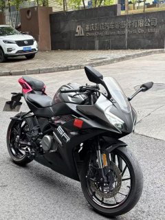 CFMOTO 250SR - ფოტო 2