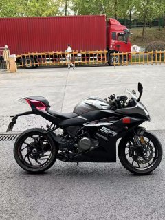 CFMOTO 250SR - ფოტო 3