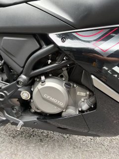 CFMOTO 250SR - ფოტო 4