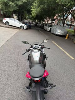 CFMOTO 250SR - ფოტო 5