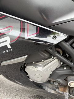CFMOTO 250SR - ფოტო 7