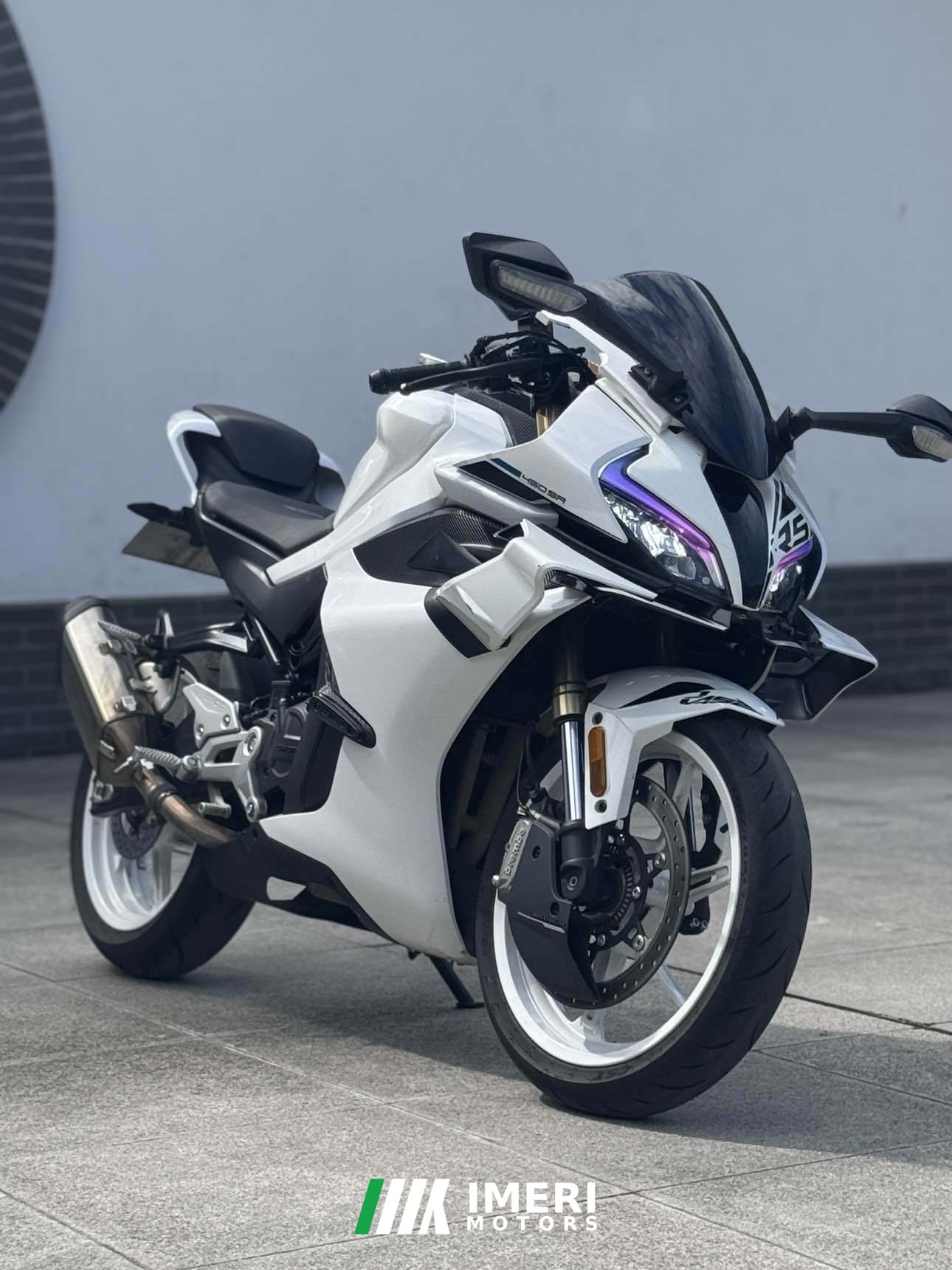2025 CFMOTO 450SR