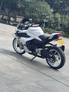 CFMOTO 450SR - ფოტო 3