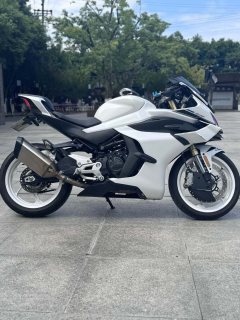 CFMOTO 450SR - ფოტო 4