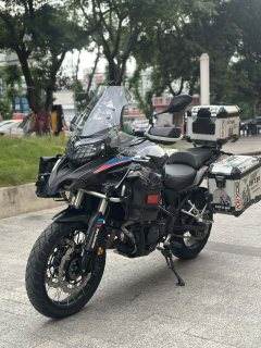 Benelli Jinpeng TRK502 500 cc - фото 1