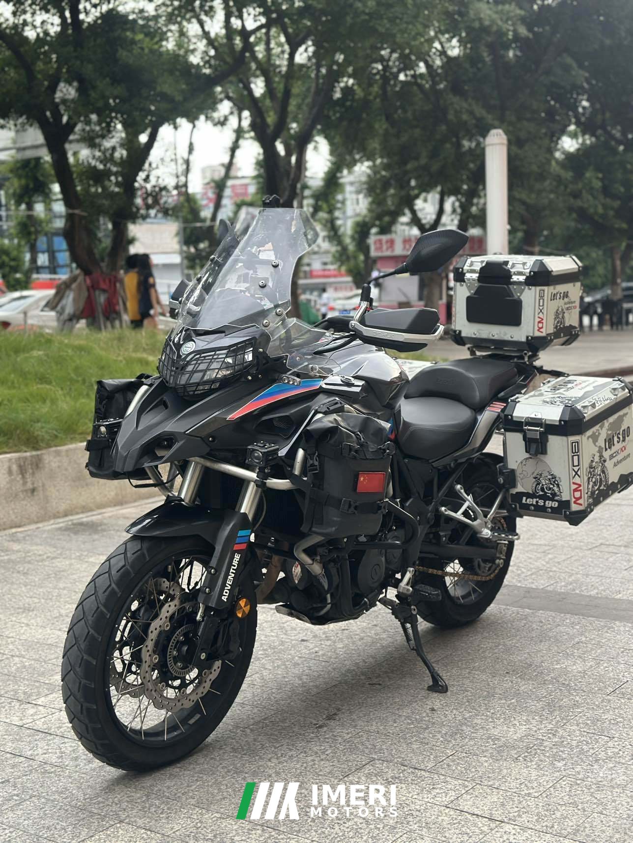 2020 Benelli Jinpeng TRK502 500 cc