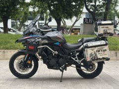 Benelli Jinpeng TRK502 500 cc - фото 3