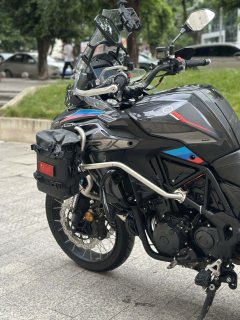 Benelli Jinpeng TRK502 500 cc - фото 4