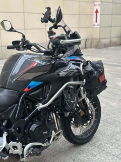 Benelli Jinpeng TRK502 500 cc - фото 5