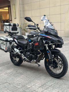 Benelli Jinpeng TRK502 500 cc - фото 6