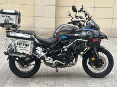 Benelli Jinpeng TRK502 500 cc - фото 7