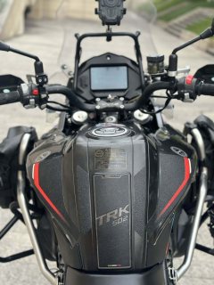 Benelli Jinpeng TRK502 500 cc - фото 8
