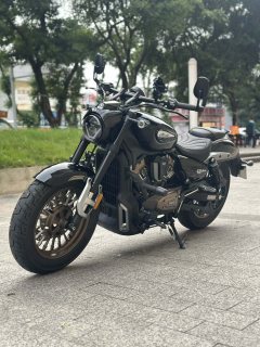 Voge CU625 600 cc - ფოტო 1