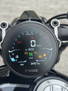 Voge CU625 600 cc - ფოტო 10