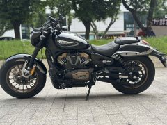 Voge CU625 600 cc - ფოტო 4